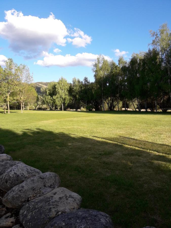 Ordino 2 A Apartment Rascafria Bagian luar foto